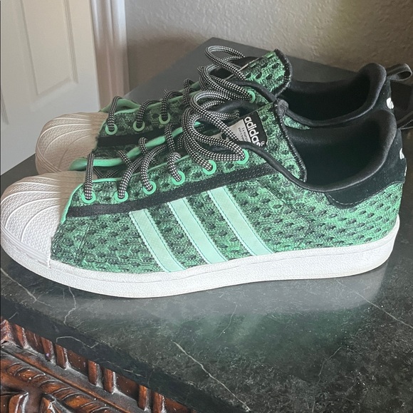 adidas Other - Adidas Men's Green Athletic Shoes , Size 11, slightly used
